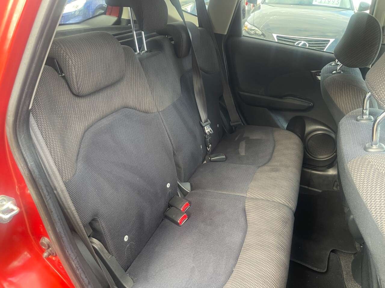 2015 HONDA JAZZ 2015 HONDA JAZZ