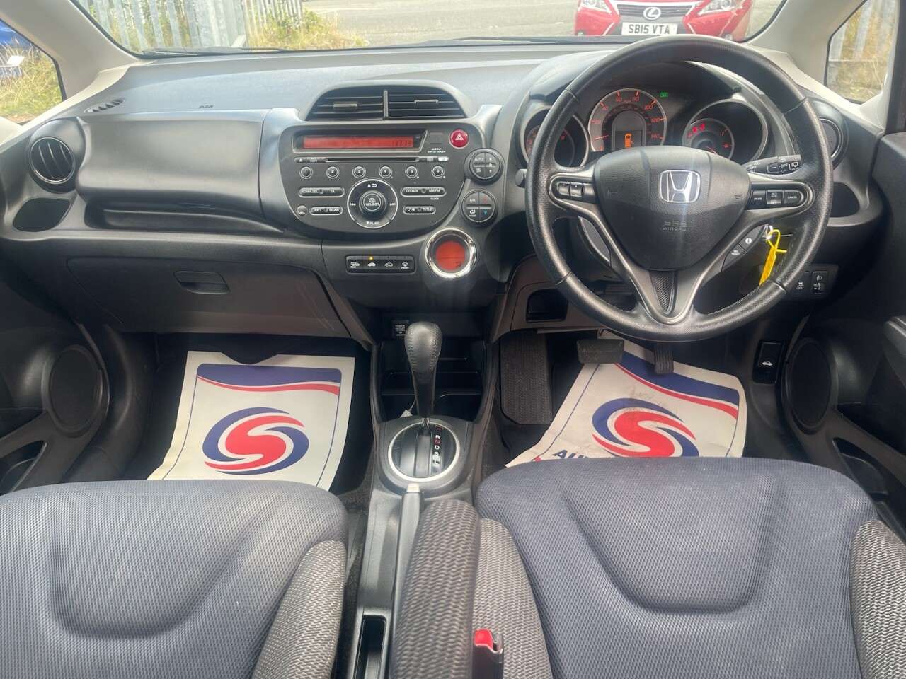 2015 HONDA JAZZ 2015 HONDA JAZZ