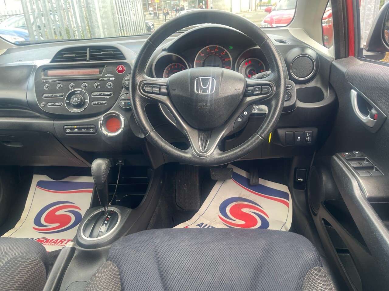 2015 HONDA JAZZ 2015 HONDA JAZZ