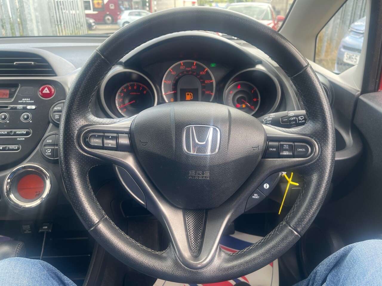 2015 HONDA JAZZ 2015 HONDA JAZZ