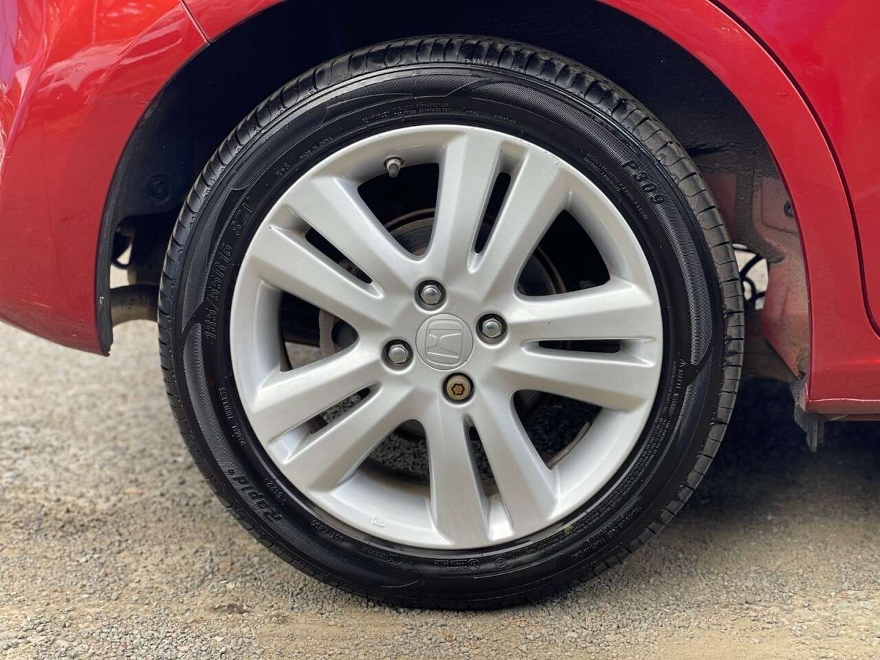 2015 HONDA JAZZ 2015 HONDA JAZZ