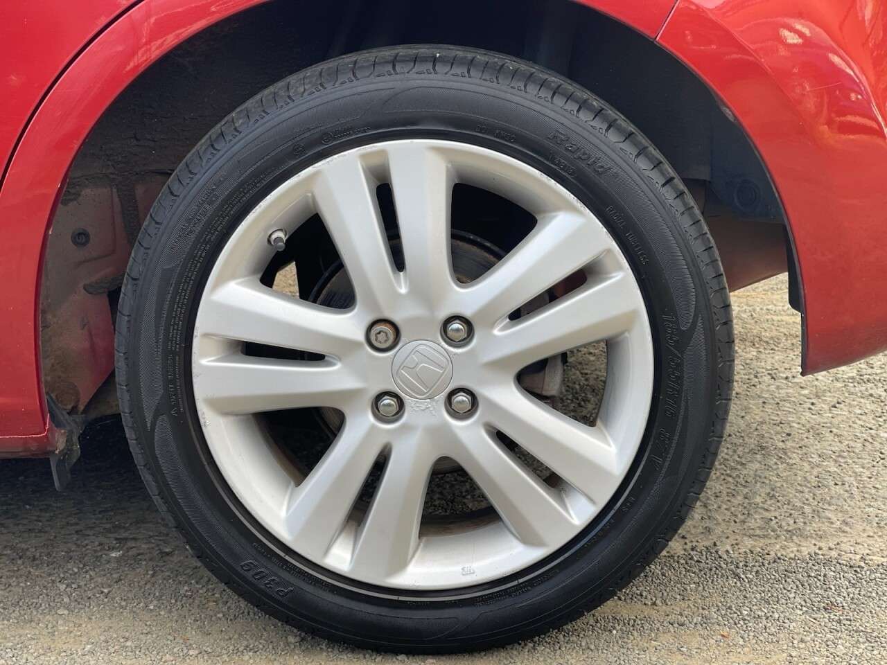 2015 HONDA JAZZ 2015 HONDA JAZZ