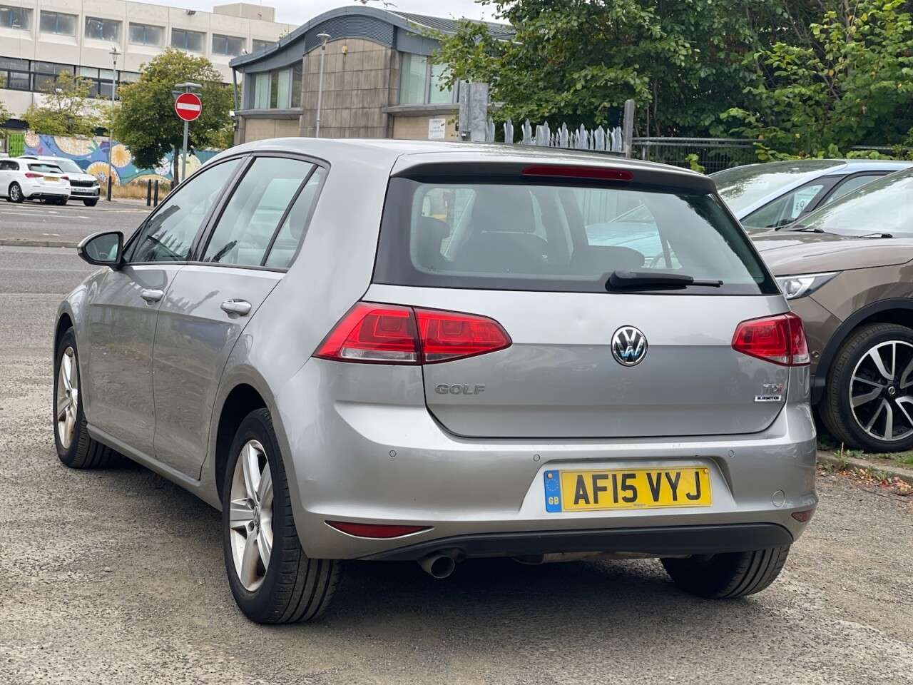 2015 VOLKSWAGEN GOLF 2015 VOLKSWAGEN GOLF