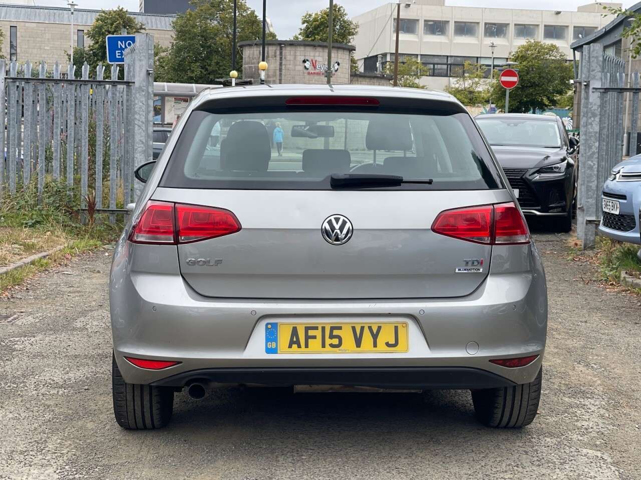 2015 VOLKSWAGEN GOLF 2015 VOLKSWAGEN GOLF