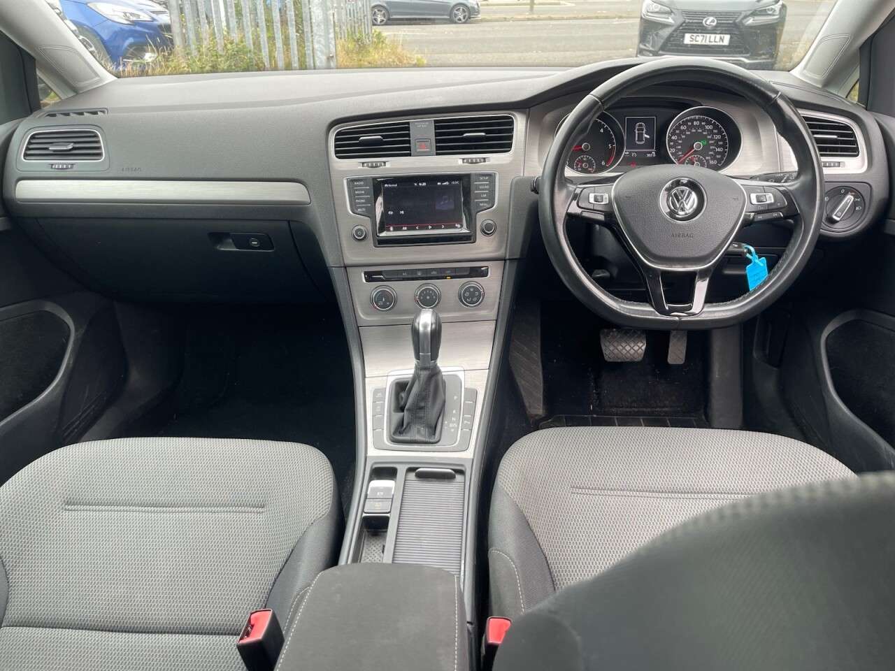 2015 VOLKSWAGEN GOLF 2015 VOLKSWAGEN GOLF