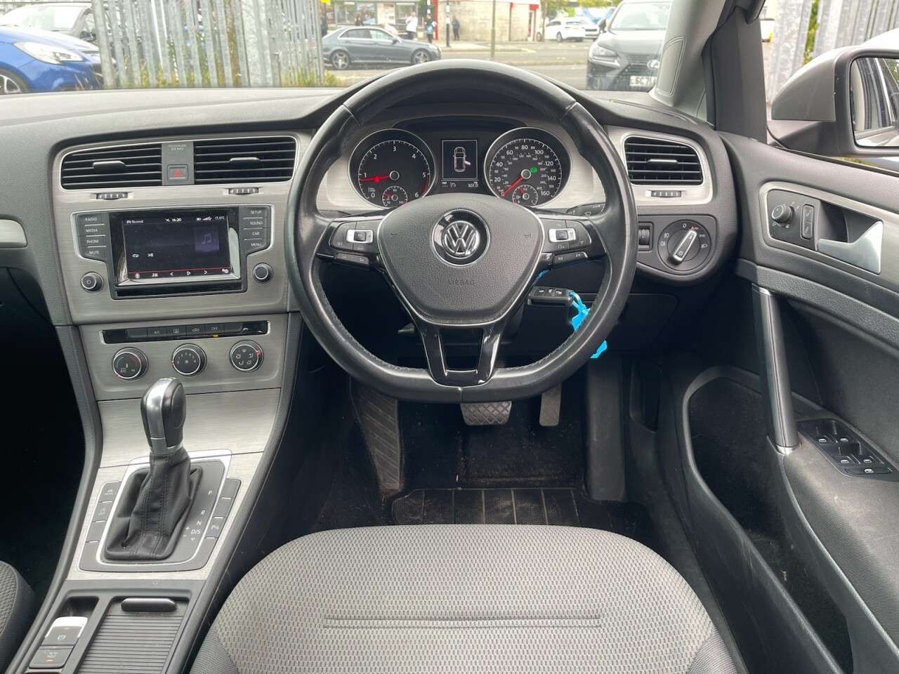 2015 VOLKSWAGEN GOLF 2015 VOLKSWAGEN GOLF