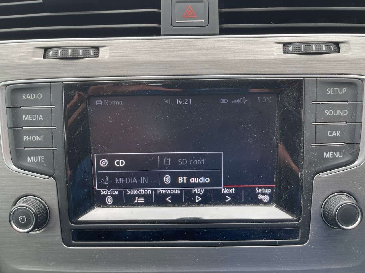 2015 VOLKSWAGEN GOLF 2015 VOLKSWAGEN GOLF