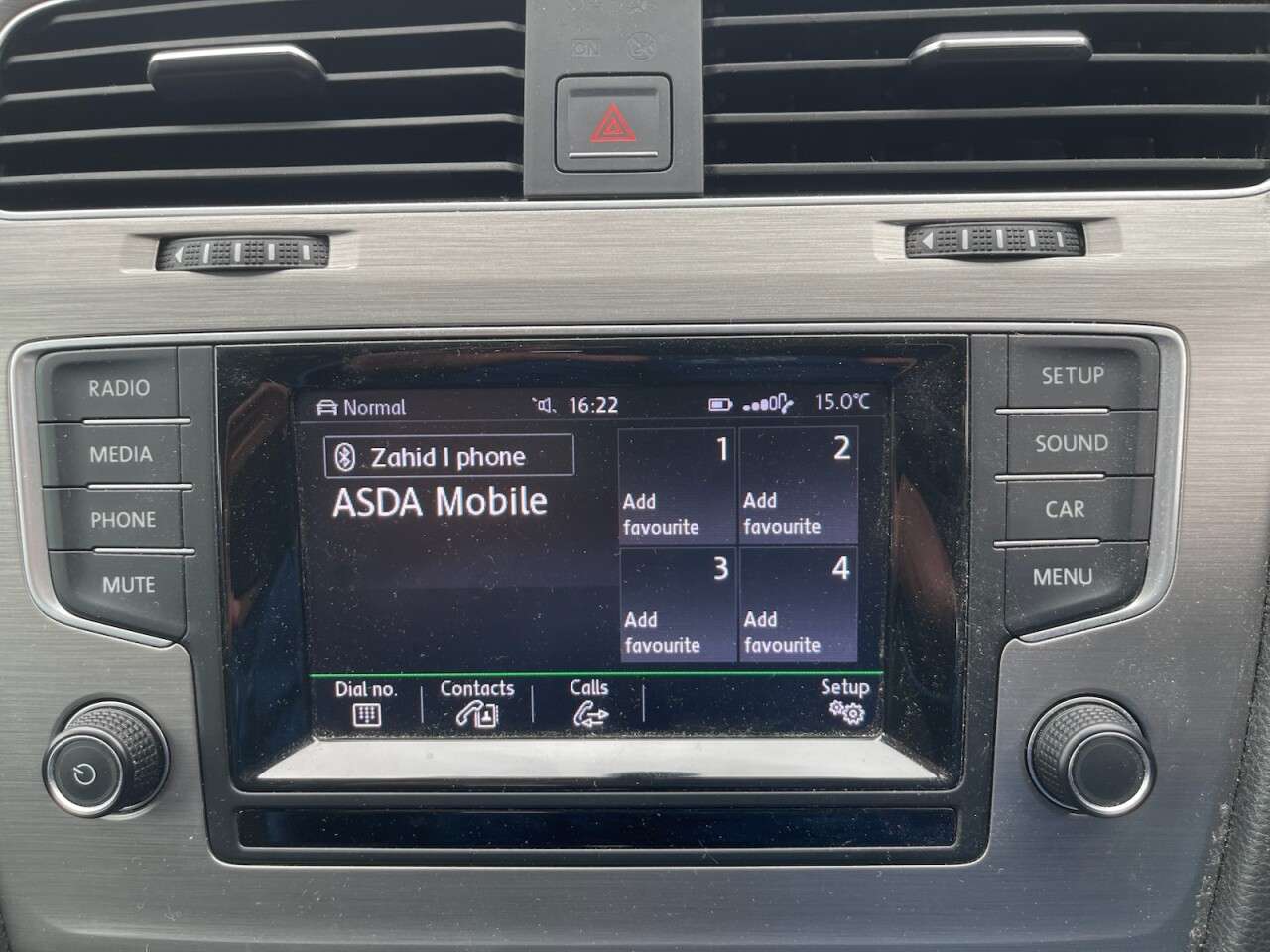 2015 VOLKSWAGEN GOLF 2015 VOLKSWAGEN GOLF