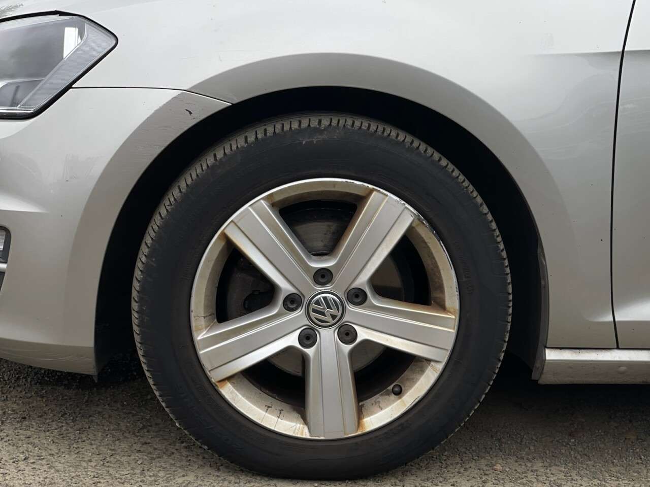 2015 VOLKSWAGEN GOLF 2015 VOLKSWAGEN GOLF