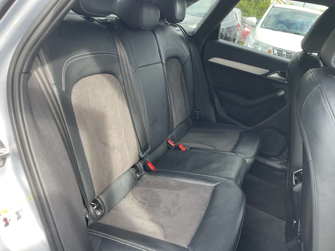 2015 AUDI Q3 2015 AUDI Q3