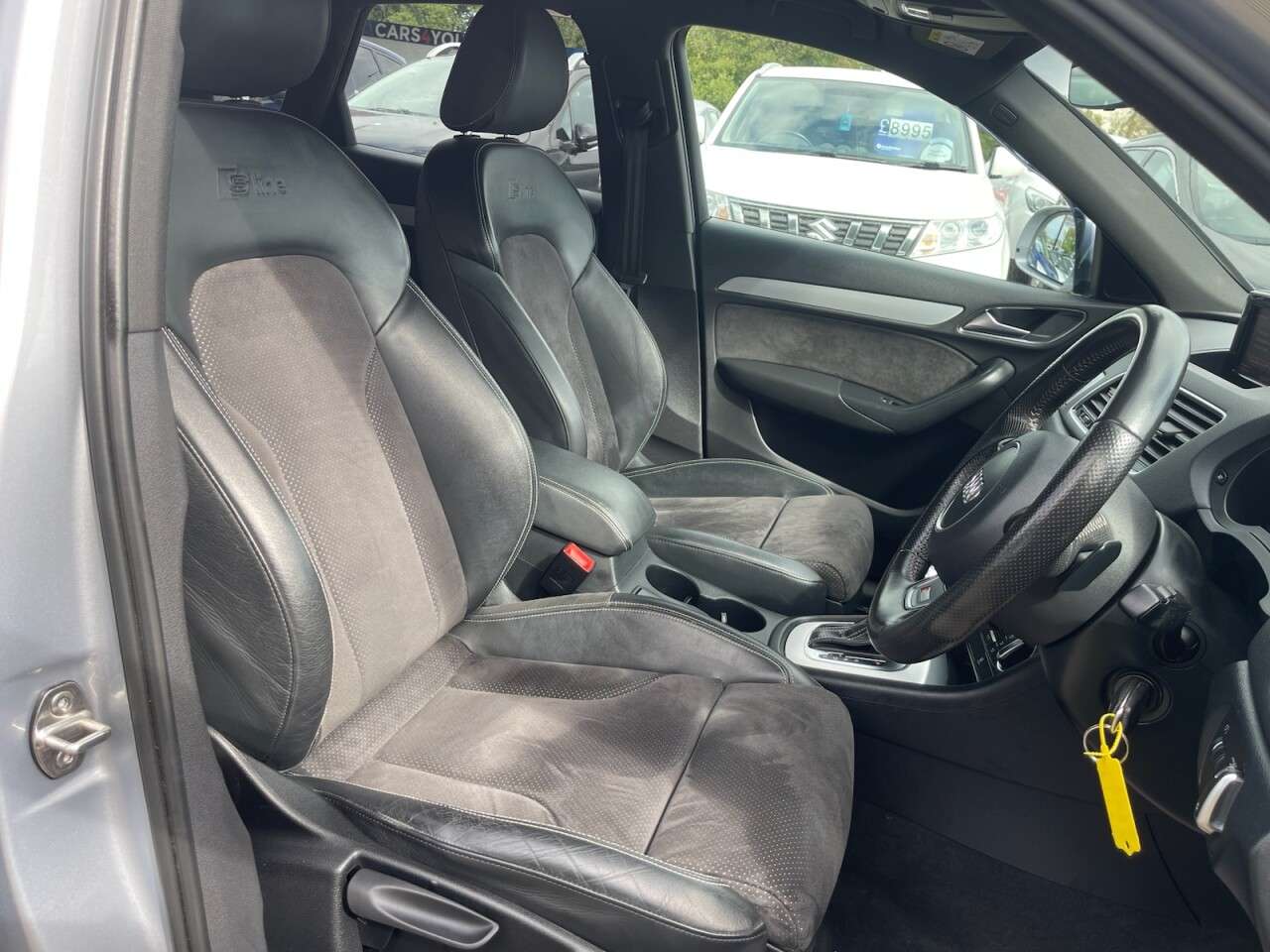 2015 AUDI Q3 2015 AUDI Q3