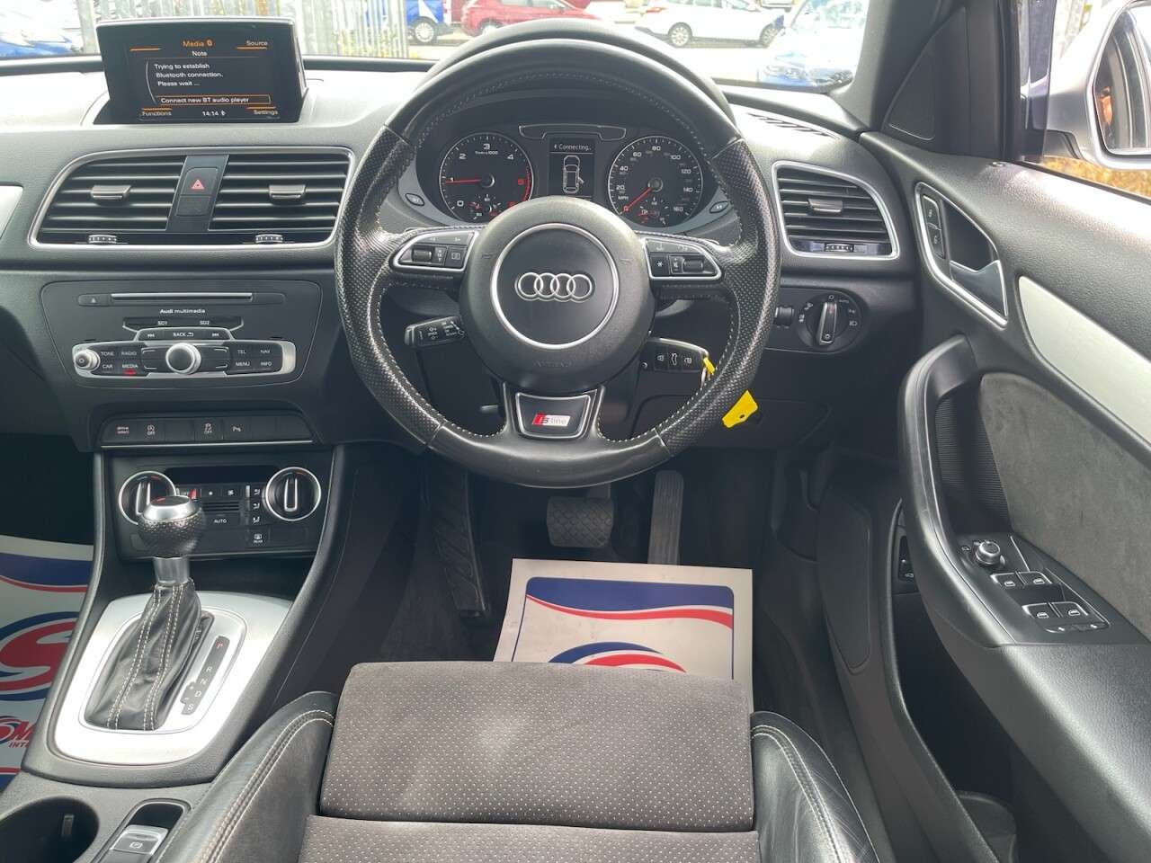 2015 AUDI Q3 2015 AUDI Q3