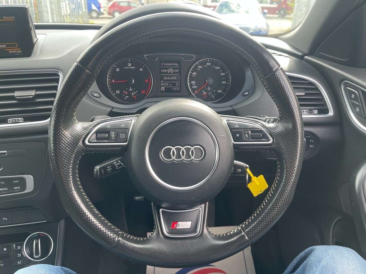 2015 AUDI Q3 2015 AUDI Q3