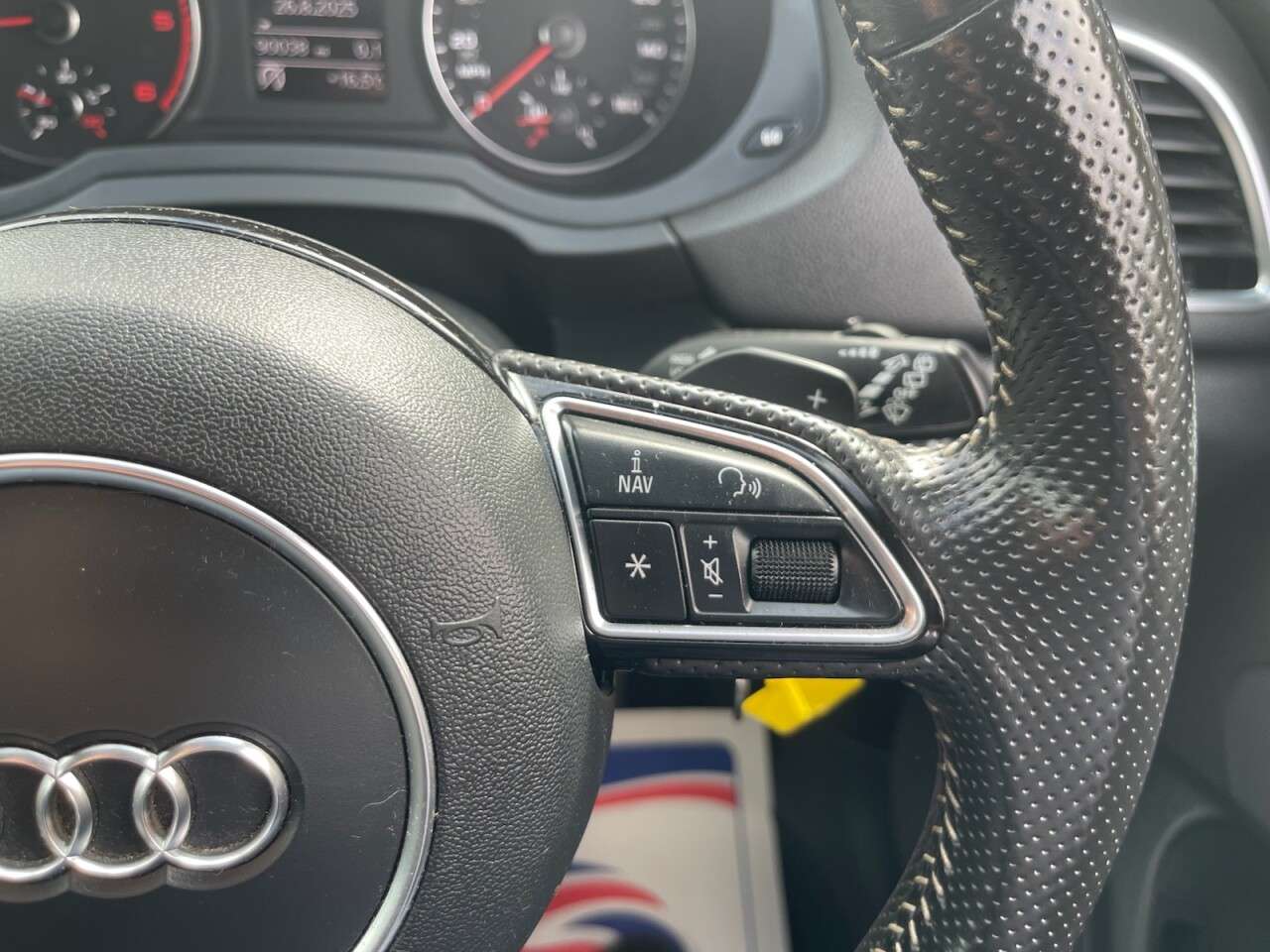 2015 AUDI Q3 2015 AUDI Q3