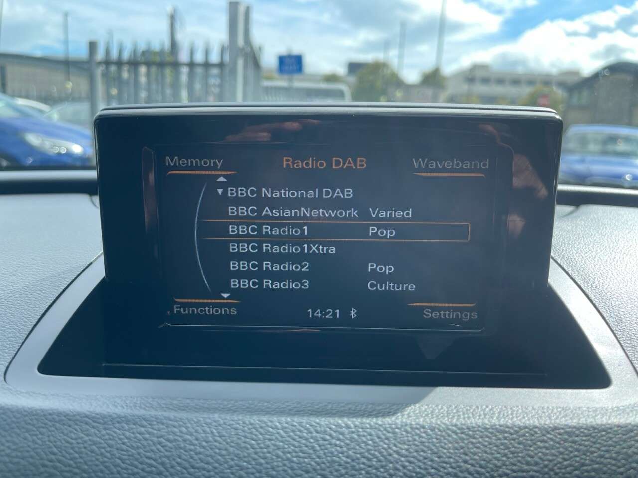 2015 AUDI Q3 2015 AUDI Q3