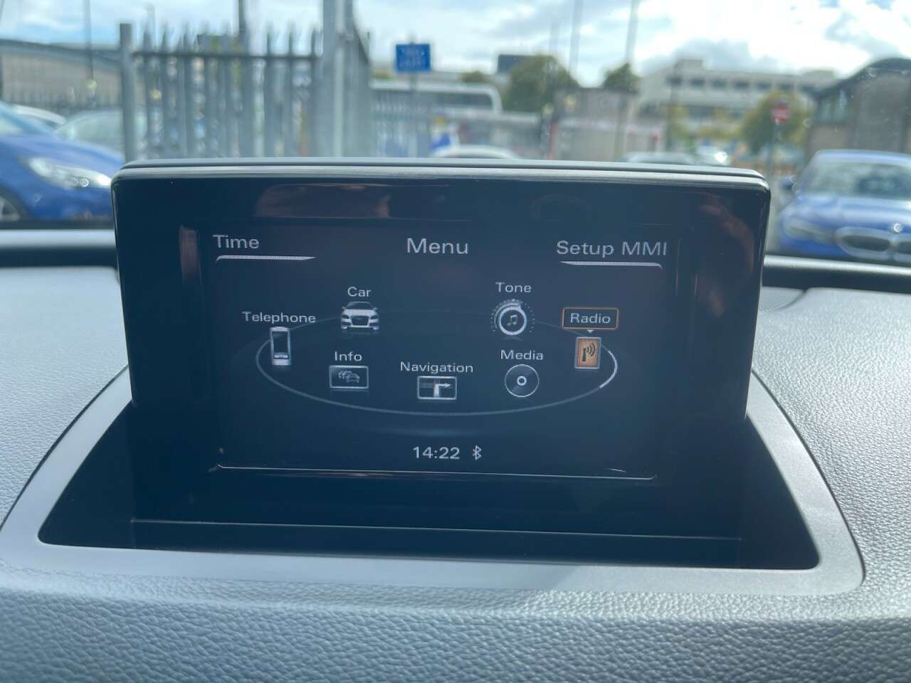 2015 AUDI Q3 2015 AUDI Q3