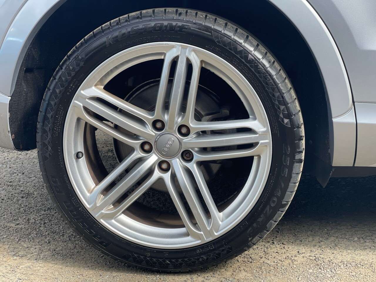 2015 AUDI Q3 2015 AUDI Q3