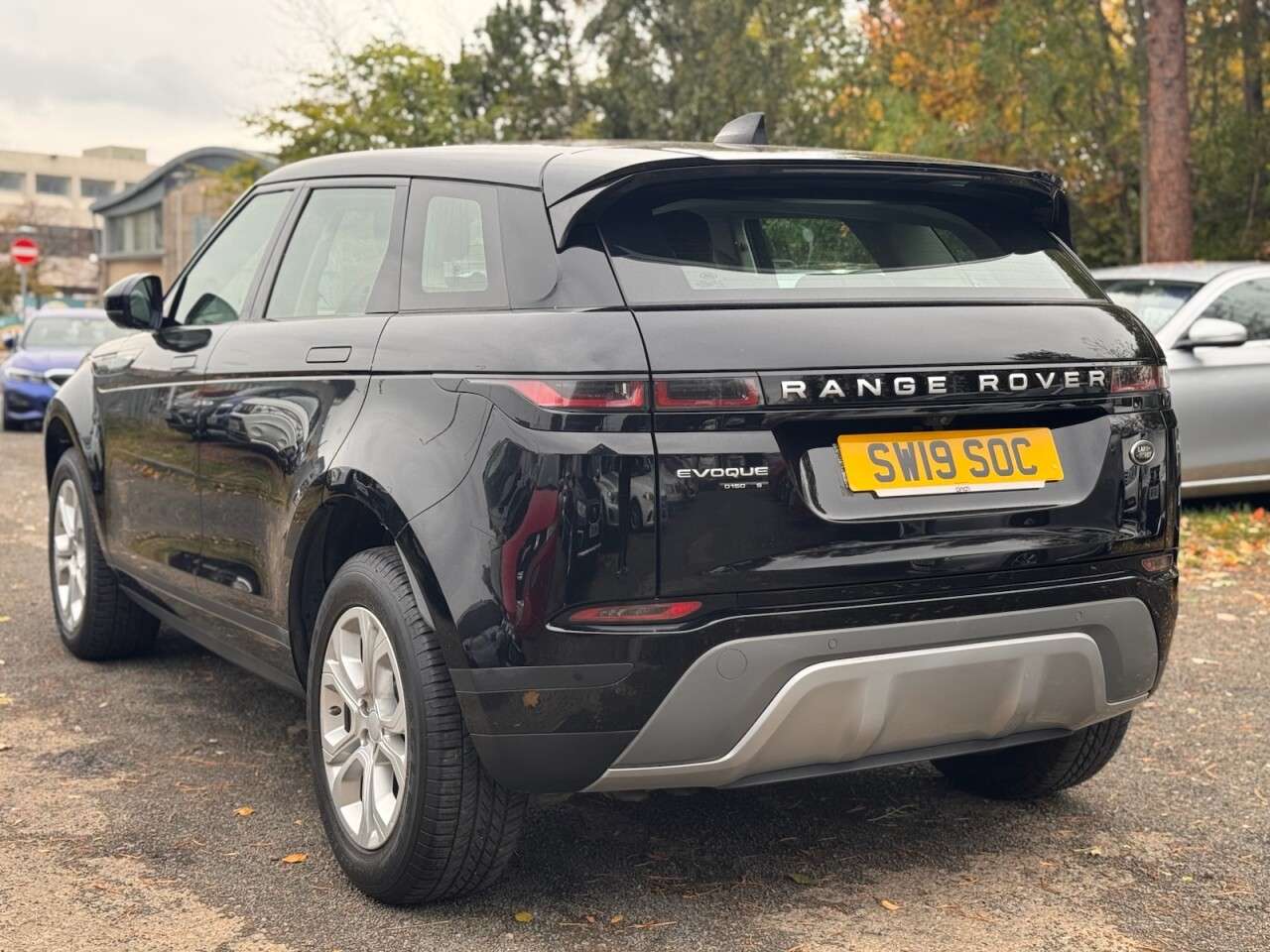 2019 LAND ROVER RANGE ROVER EVOQUE 2019 LAND ROVER RANGE ROVER EVOQUE
