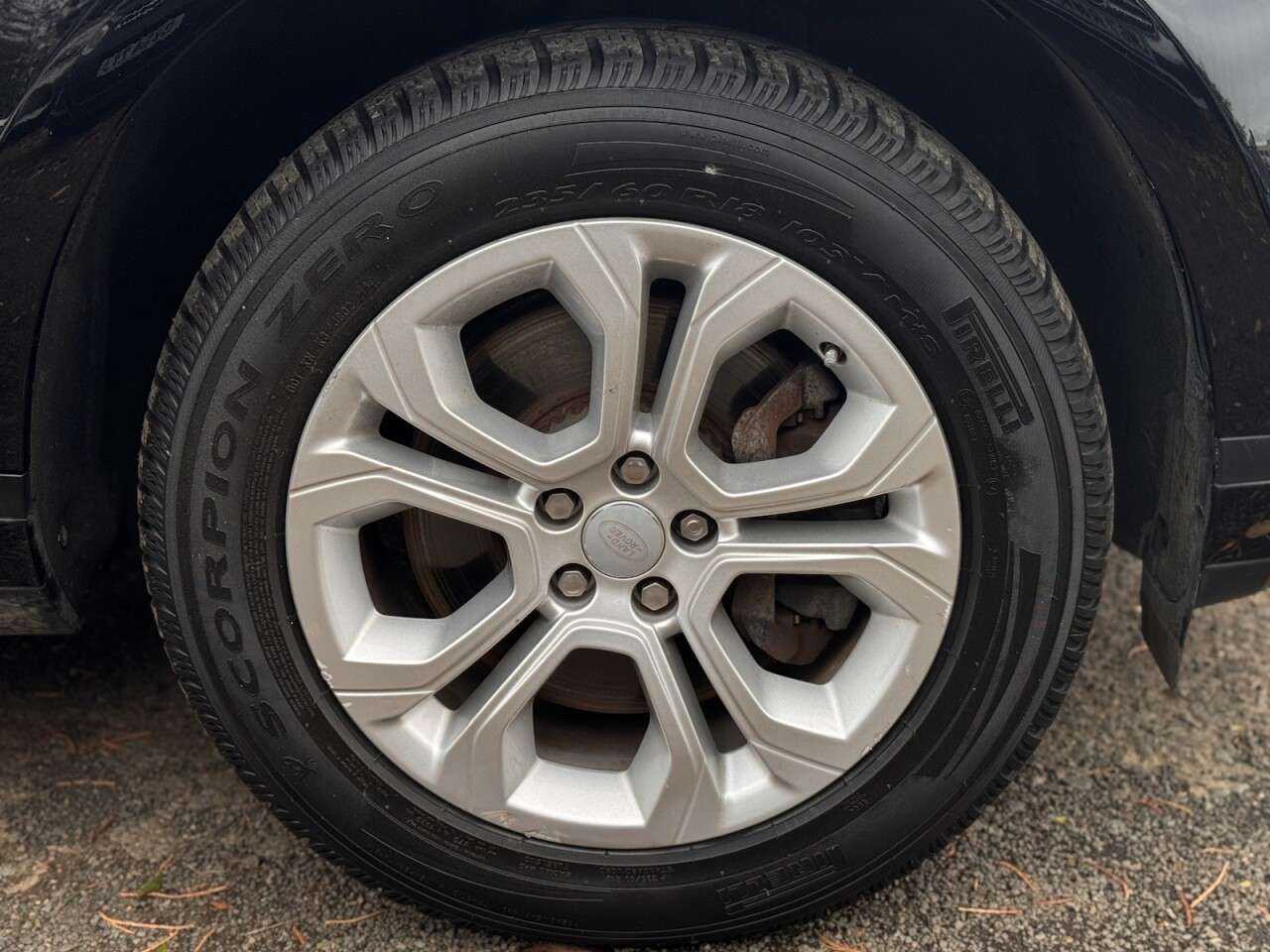 2019 LAND ROVER RANGE ROVER EVOQUE 2019 LAND ROVER RANGE ROVER EVOQUE