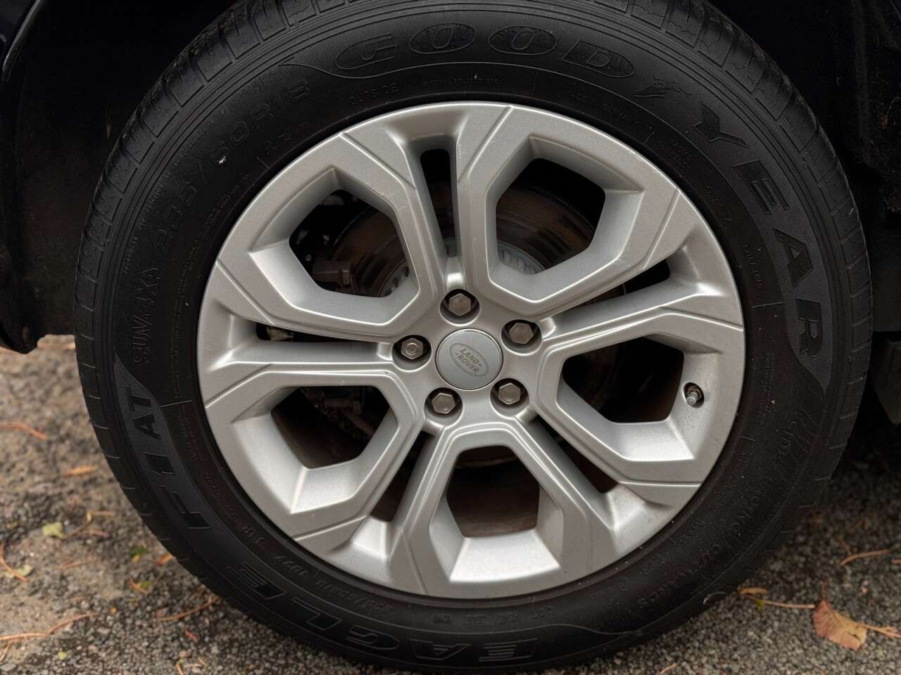 2019 LAND ROVER RANGE ROVER EVOQUE 2019 LAND ROVER RANGE ROVER EVOQUE