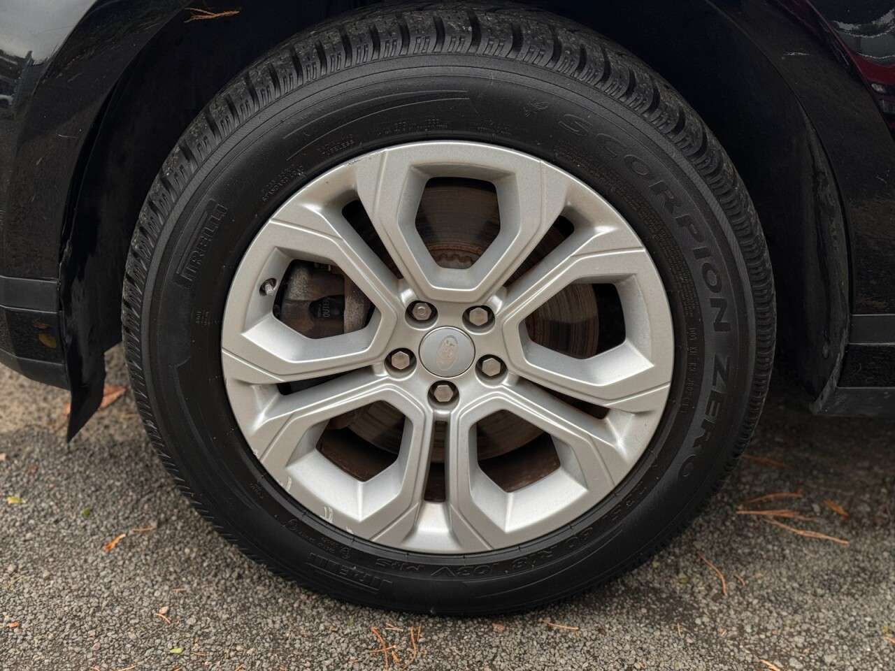 2019 LAND ROVER RANGE ROVER EVOQUE 2019 LAND ROVER RANGE ROVER EVOQUE