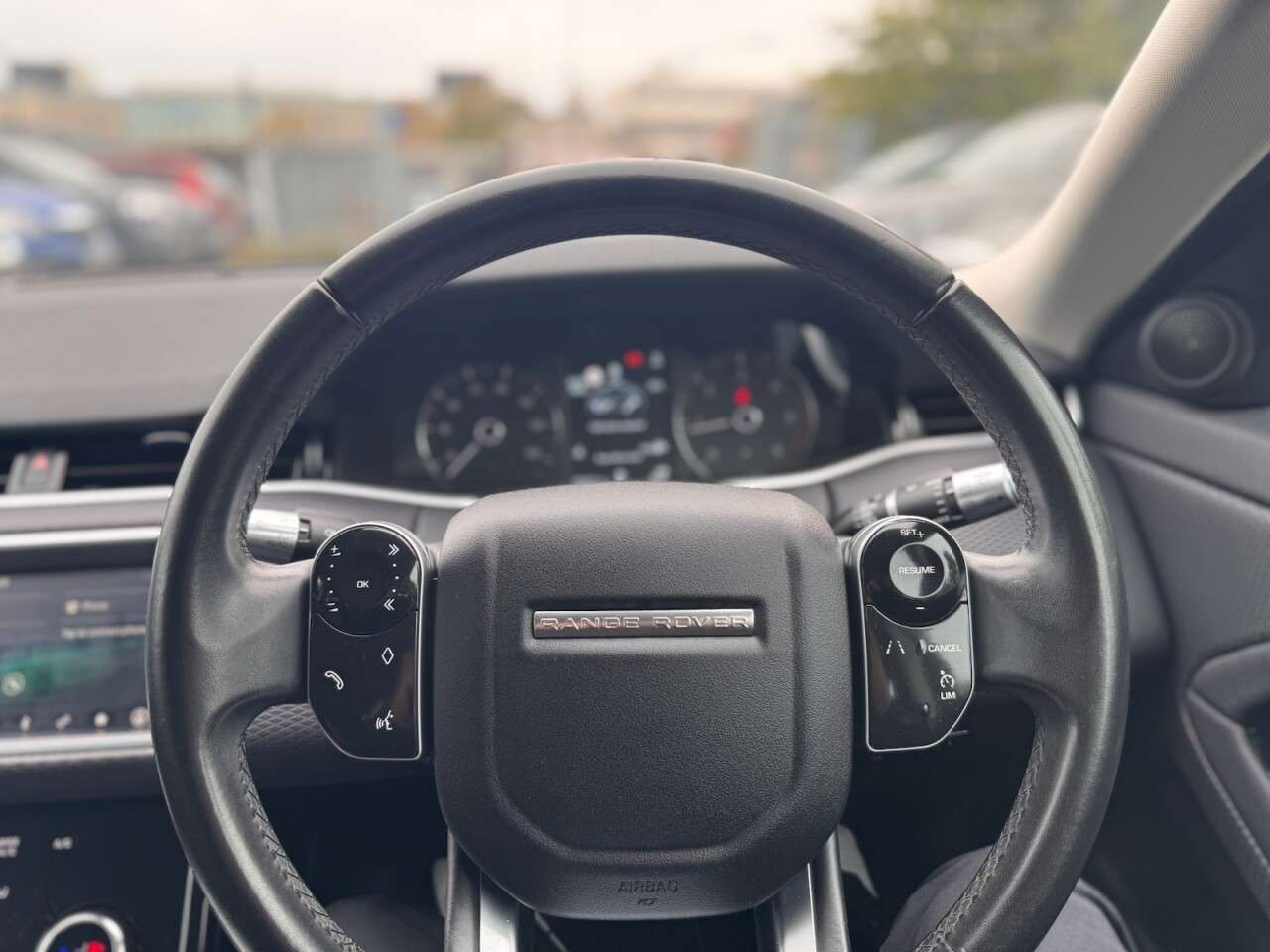 2019 LAND ROVER RANGE ROVER EVOQUE 2019 LAND ROVER RANGE ROVER EVOQUE