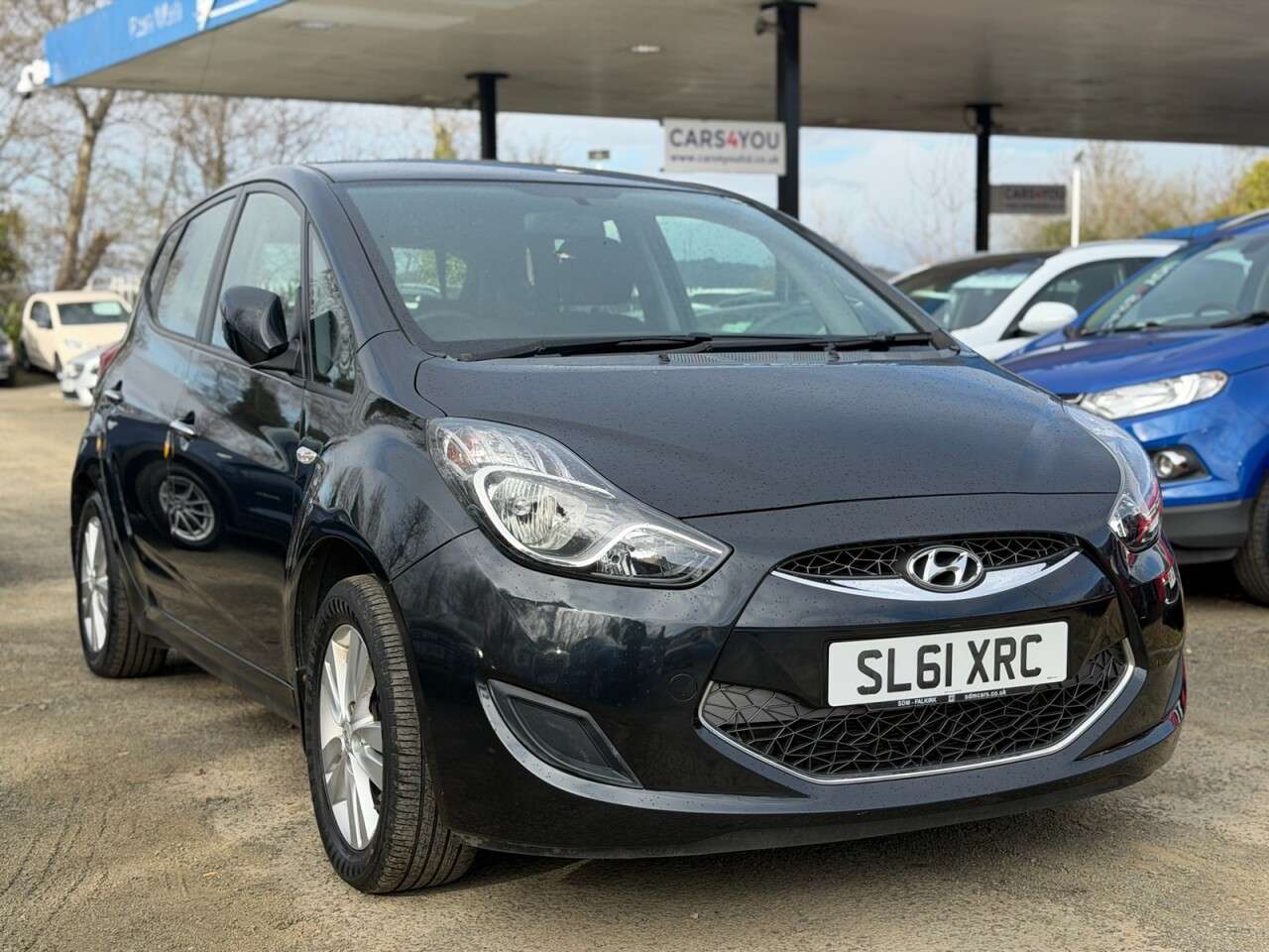 A 2011 HYUNDAI IX20 1.6 Active Hatchback 5dr Petrol Auto Euro 5 (123 bhp) A 2011 HYUNDAI IX20 1.6 Active Hatchback 5dr Petrol Auto Euro 5 (123 bhp)