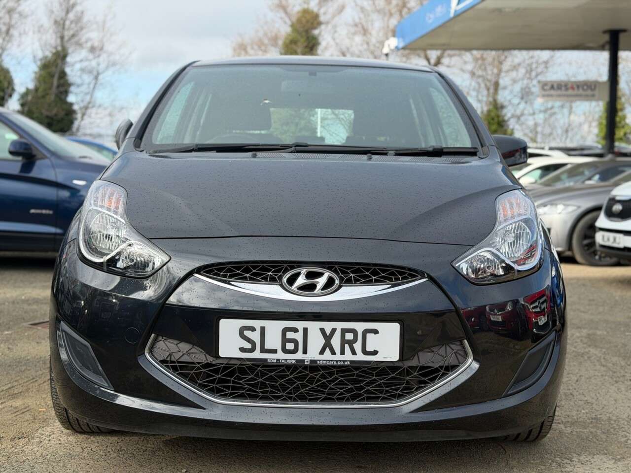 A 2011 HYUNDAI IX20 1.6 Active Hatchback 5dr Petrol Auto Euro 5 (123 bhp) A 2011 HYUNDAI IX20 1.6 Active Hatchback 5dr Petrol Auto Euro 5 (123 bhp)