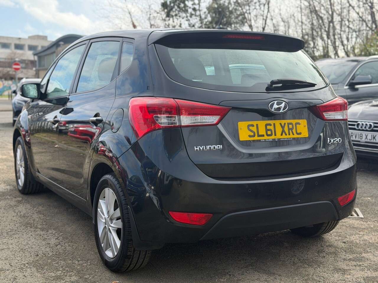 2011 HYUNDAI IX20 2011 HYUNDAI IX20