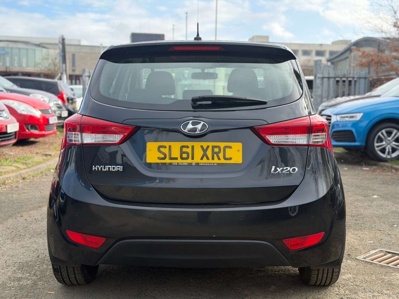 2011 HYUNDAI IX20 2011 HYUNDAI IX20