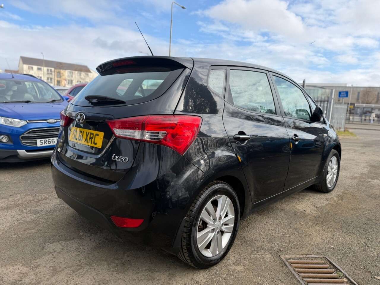 2011 HYUNDAI IX20 2011 HYUNDAI IX20