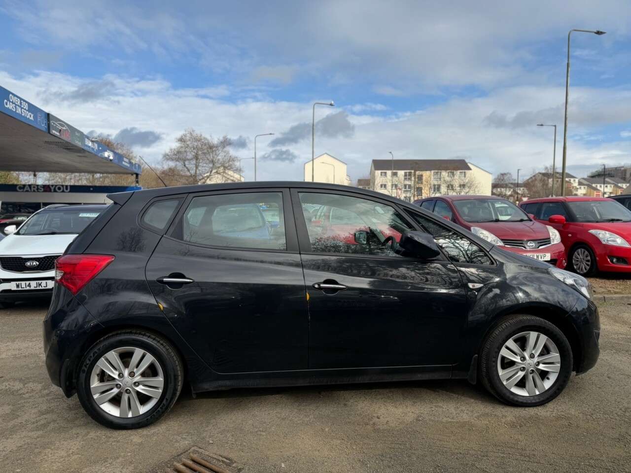 2011 HYUNDAI IX20 2011 HYUNDAI IX20