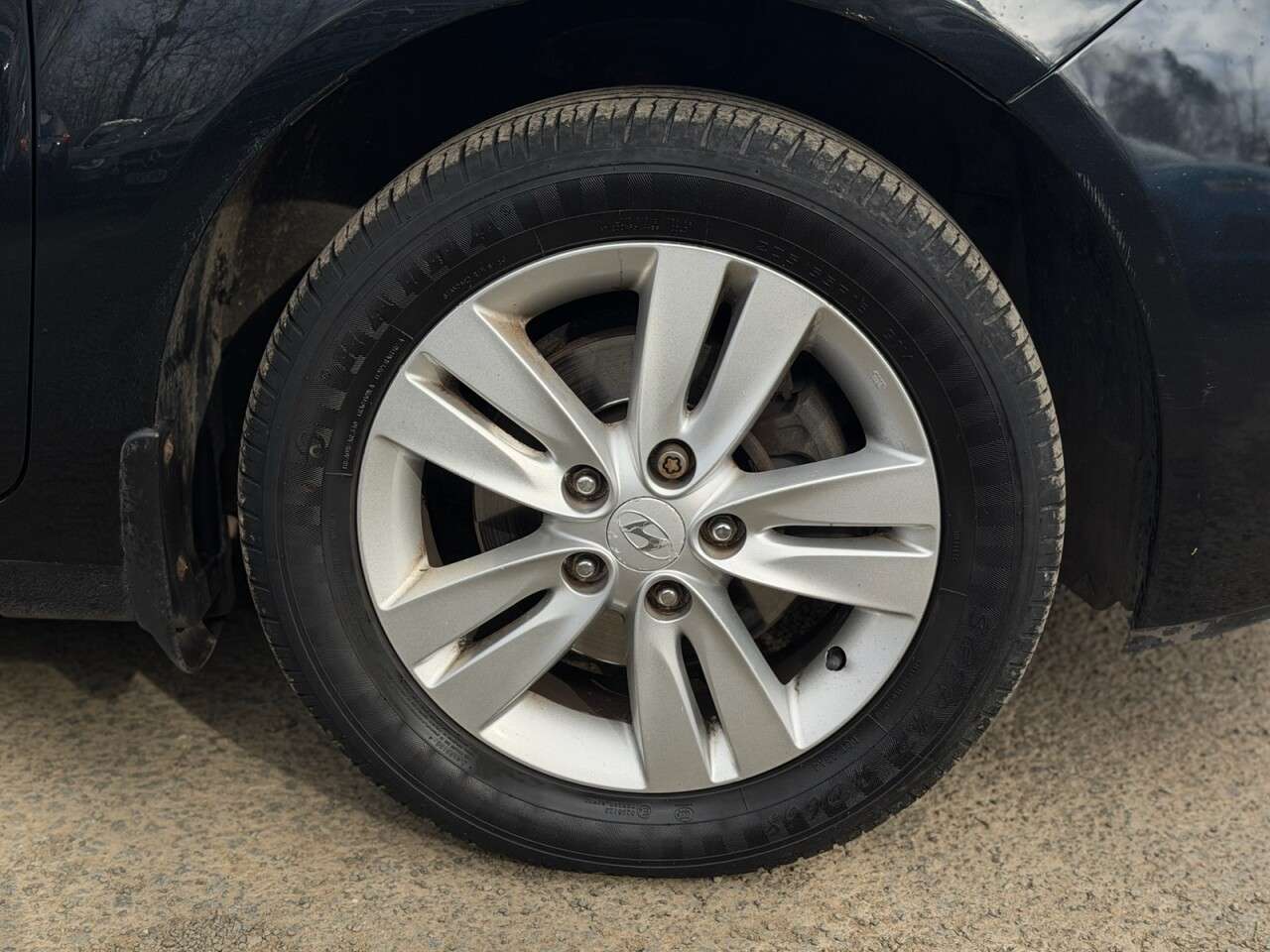 2011 HYUNDAI IX20 2011 HYUNDAI IX20