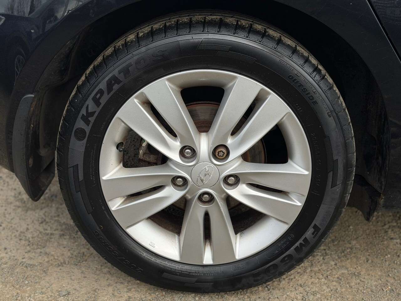 2011 HYUNDAI IX20 2011 HYUNDAI IX20