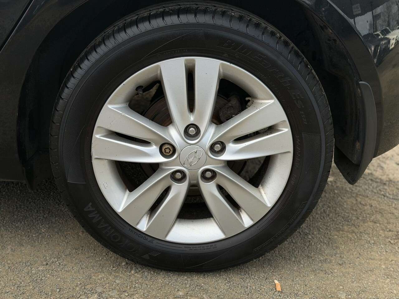 2011 HYUNDAI IX20 2011 HYUNDAI IX20