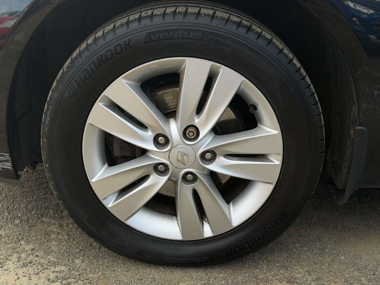 2011 HYUNDAI IX20 2011 HYUNDAI IX20