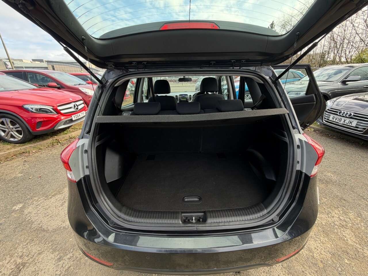 2011 HYUNDAI IX20 2011 HYUNDAI IX20