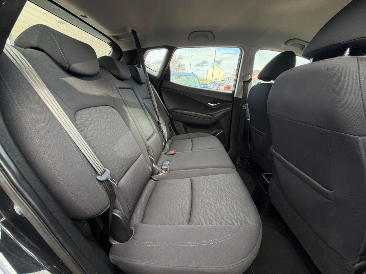 2011 HYUNDAI IX20 2011 HYUNDAI IX20