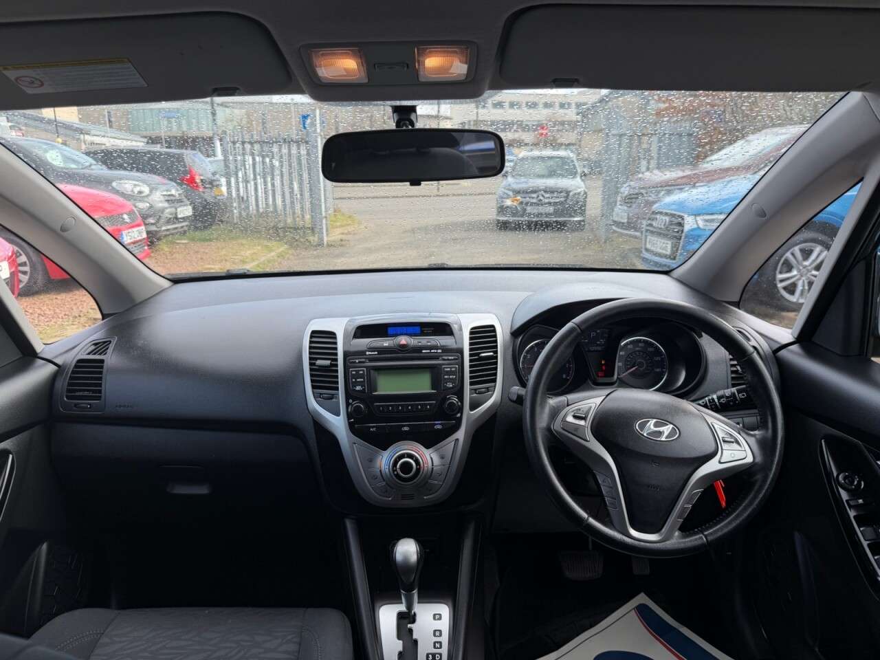 2011 HYUNDAI IX20 2011 HYUNDAI IX20