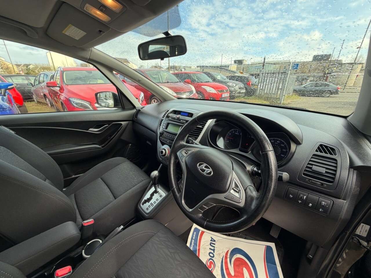 2011 HYUNDAI IX20 2011 HYUNDAI IX20