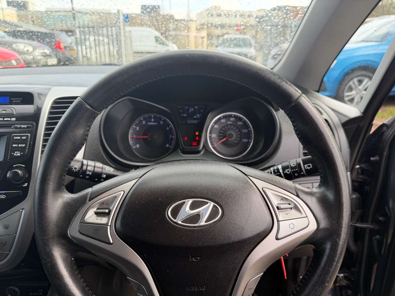 2011 HYUNDAI IX20 2011 HYUNDAI IX20