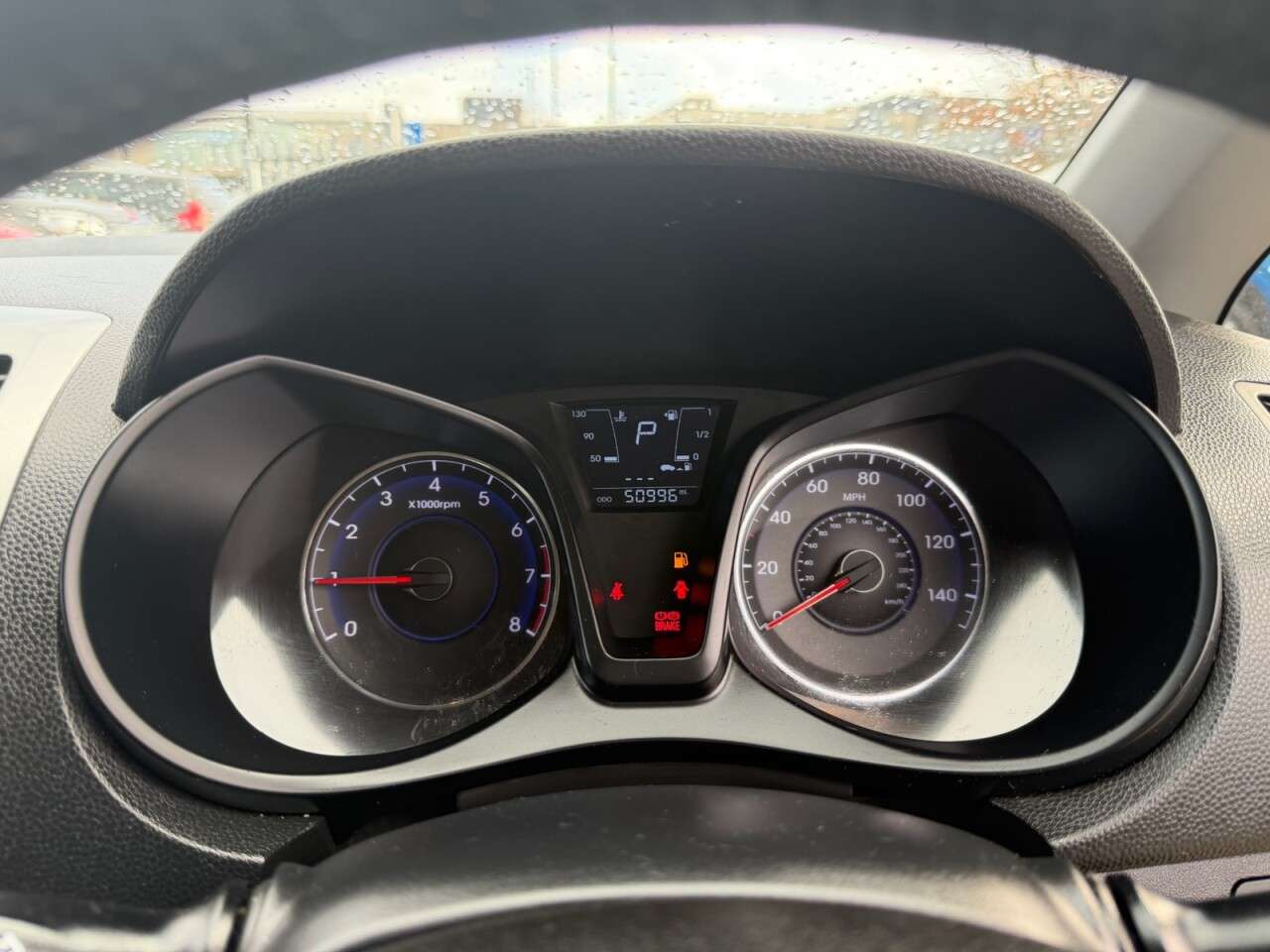 2011 HYUNDAI IX20 2011 HYUNDAI IX20