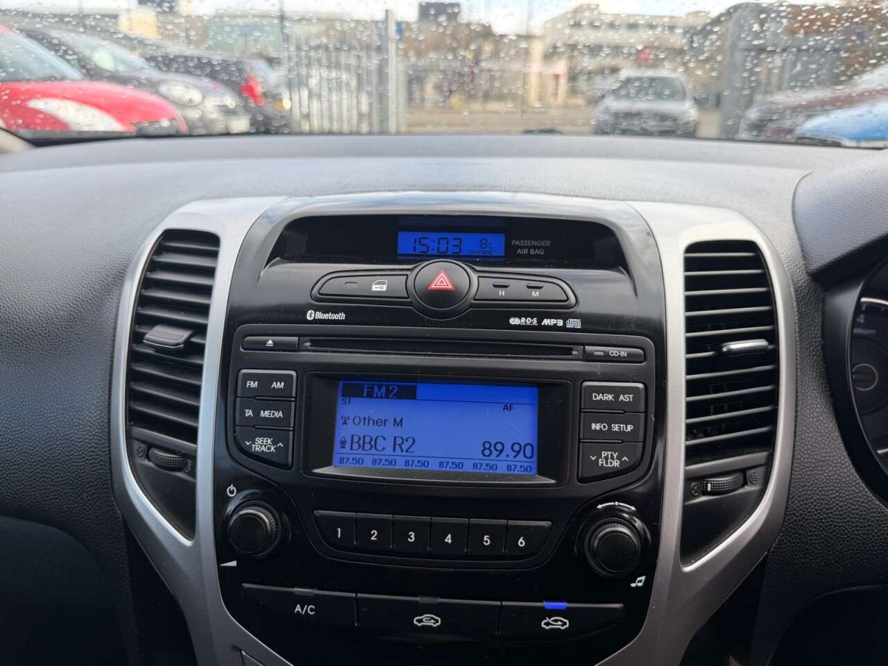 2011 HYUNDAI IX20 2011 HYUNDAI IX20