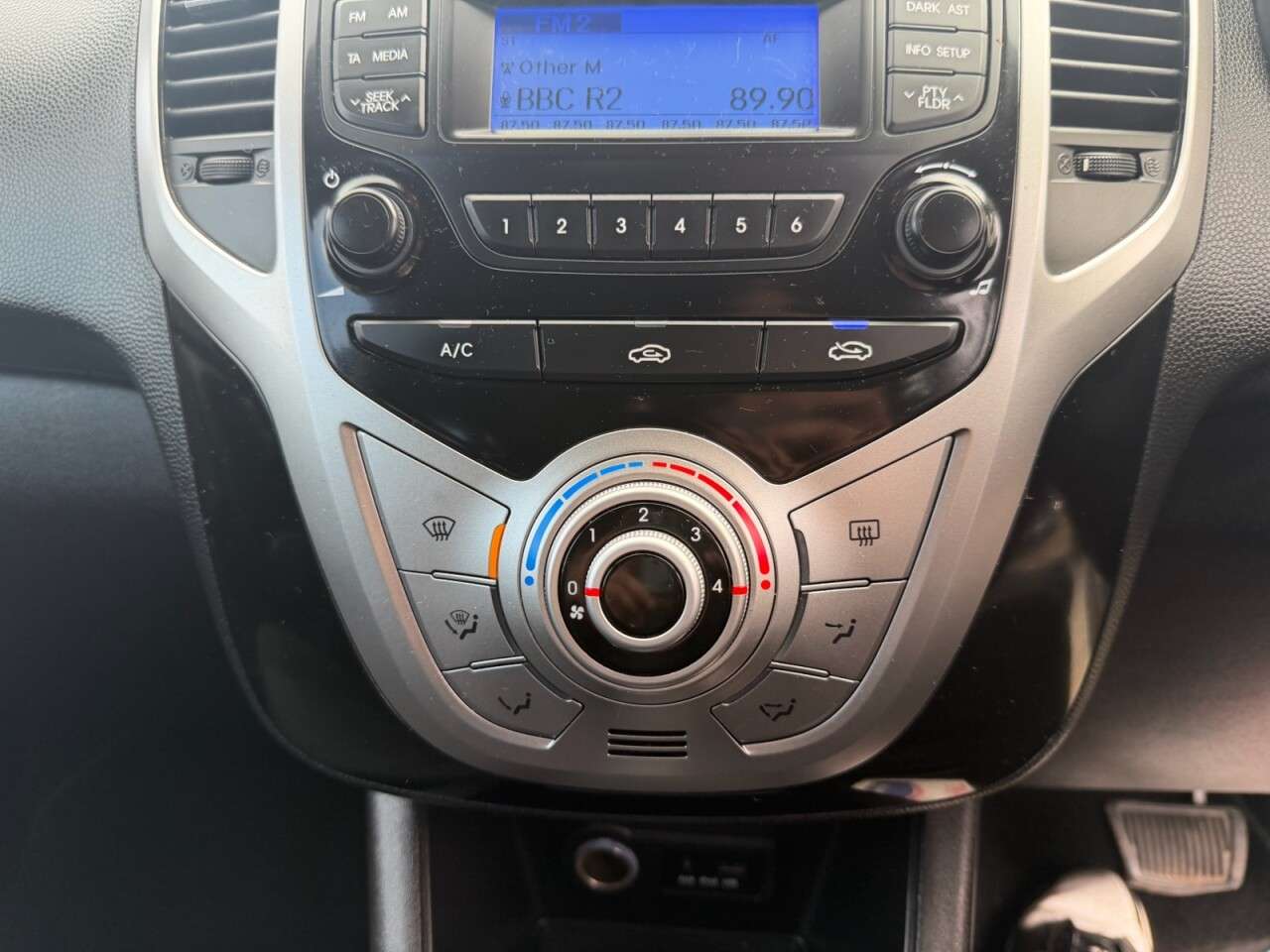 2011 HYUNDAI IX20 2011 HYUNDAI IX20