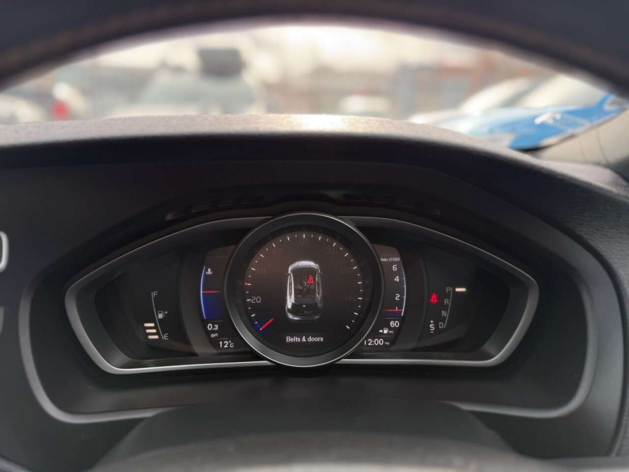 2019 VOLVO V40 2019 VOLVO V40