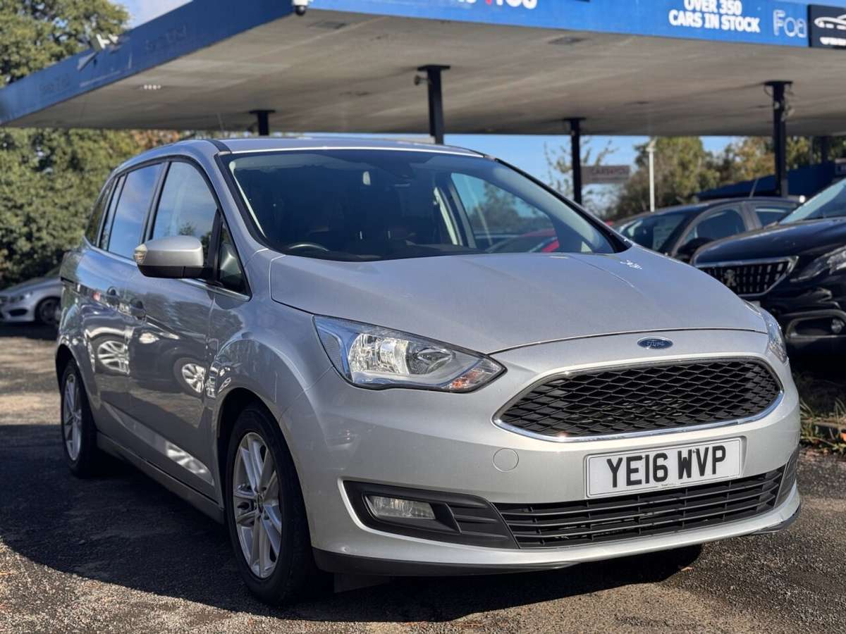 Check out this Ford Grand C-max 2016 Diesel Automatic