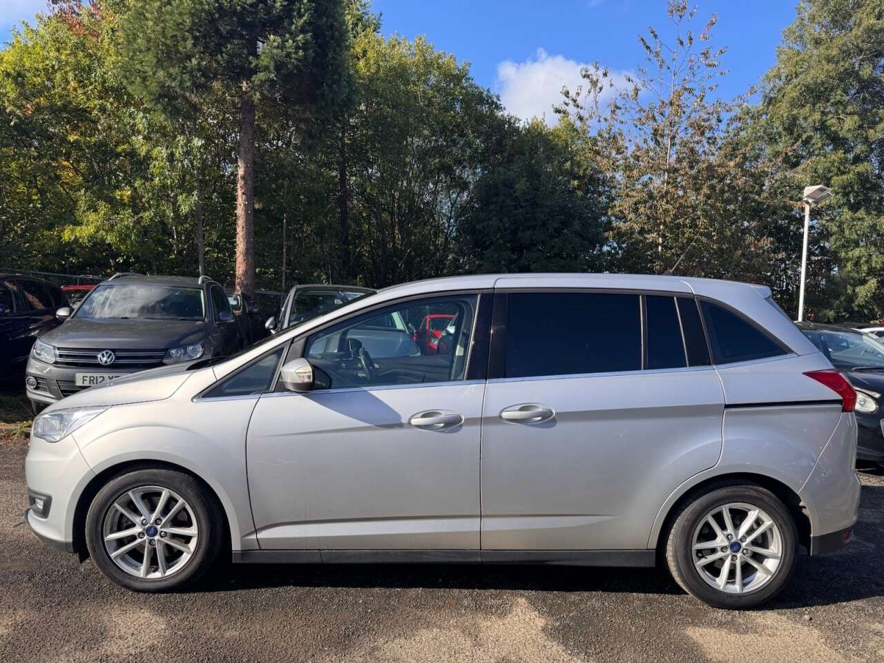 2016 FORD GRAND C-MAX 2016 FORD GRAND C-MAX