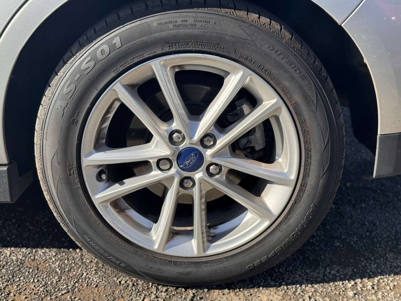 2016 FORD GRAND C-MAX 2016 FORD GRAND C-MAX