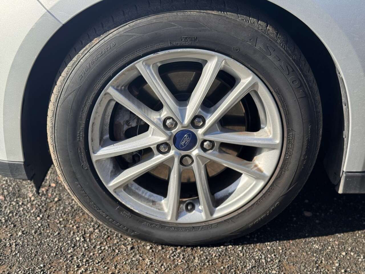 2016 FORD GRAND C-MAX 2016 FORD GRAND C-MAX