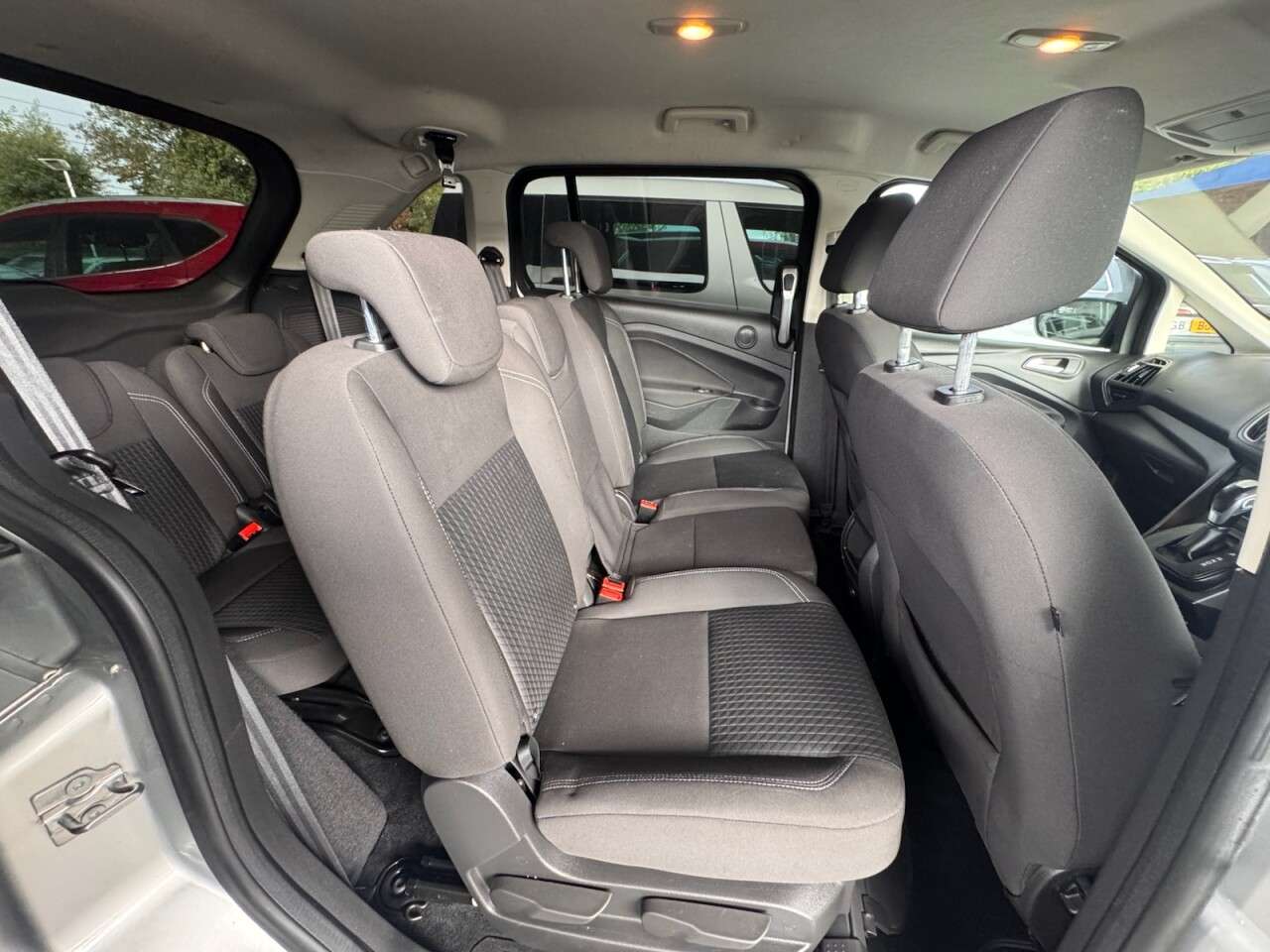 2016 FORD GRAND C-MAX 2016 FORD GRAND C-MAX